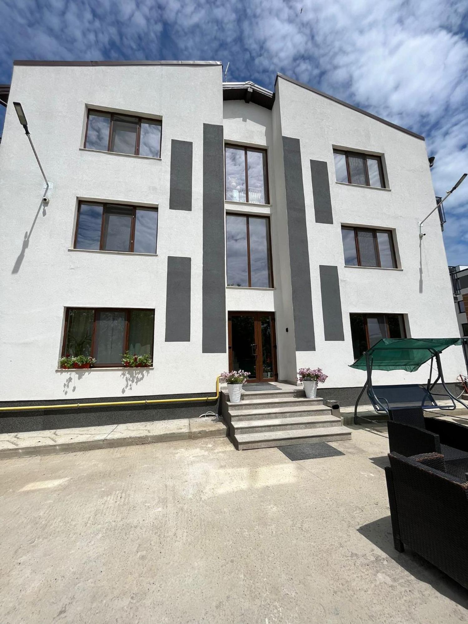 Amurresidence 51 Sauna Barbeque Parking Яссы Экстерьер фото